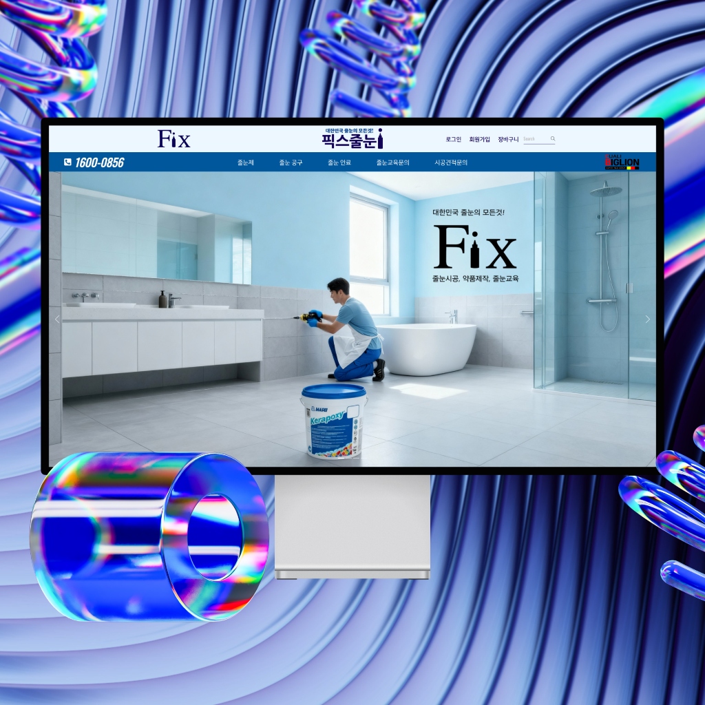 픽스줄눈 image 1