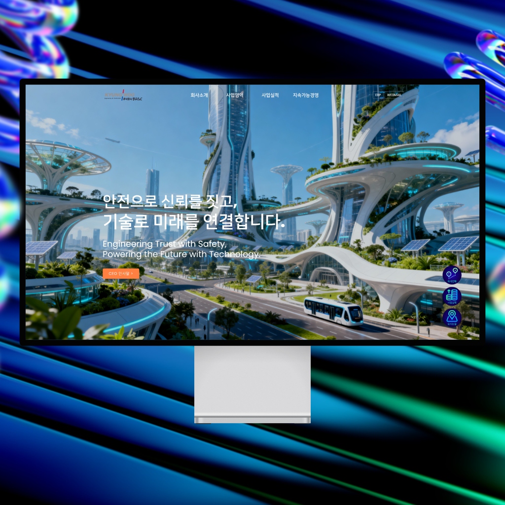 경우이앤씨 image 1